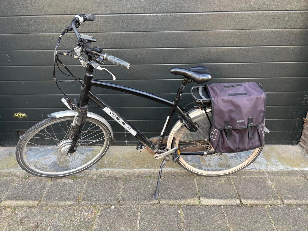 Elektrische fiets! Vogue infinity!, Ophalen of Verzenden, Zo goed als nieuw