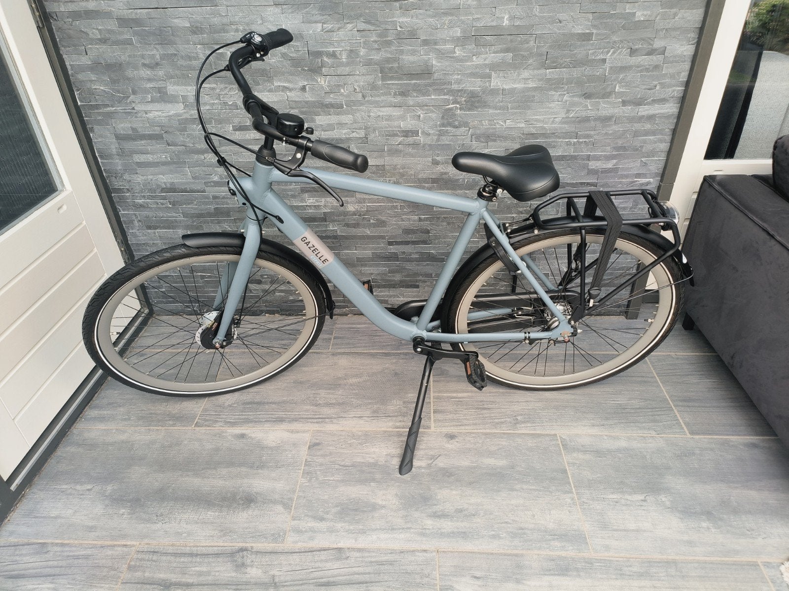 Gazelle Esprit herenfiets nieuw, Ophalen, Versnellingen, Nieuw, Gazelle