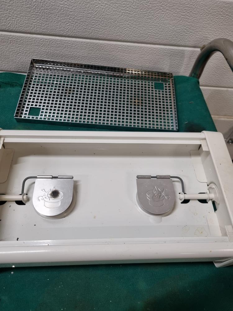 rechaud warmhoudplaat brabantia 2 pits, Ophalen of Verzenden, 'T Olde Gre-j, Info@toldegrej.nl, Endepoelstraat 20f Didam