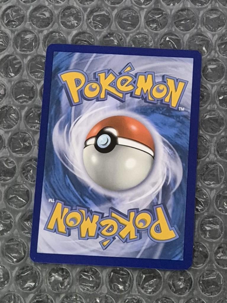 Alolan Exeggutor ex 225/191 Surging Sparks Scarlet & Violet, Ophalen of Verzenden, Zo goed als nieuw, Losse kaart, Foil
