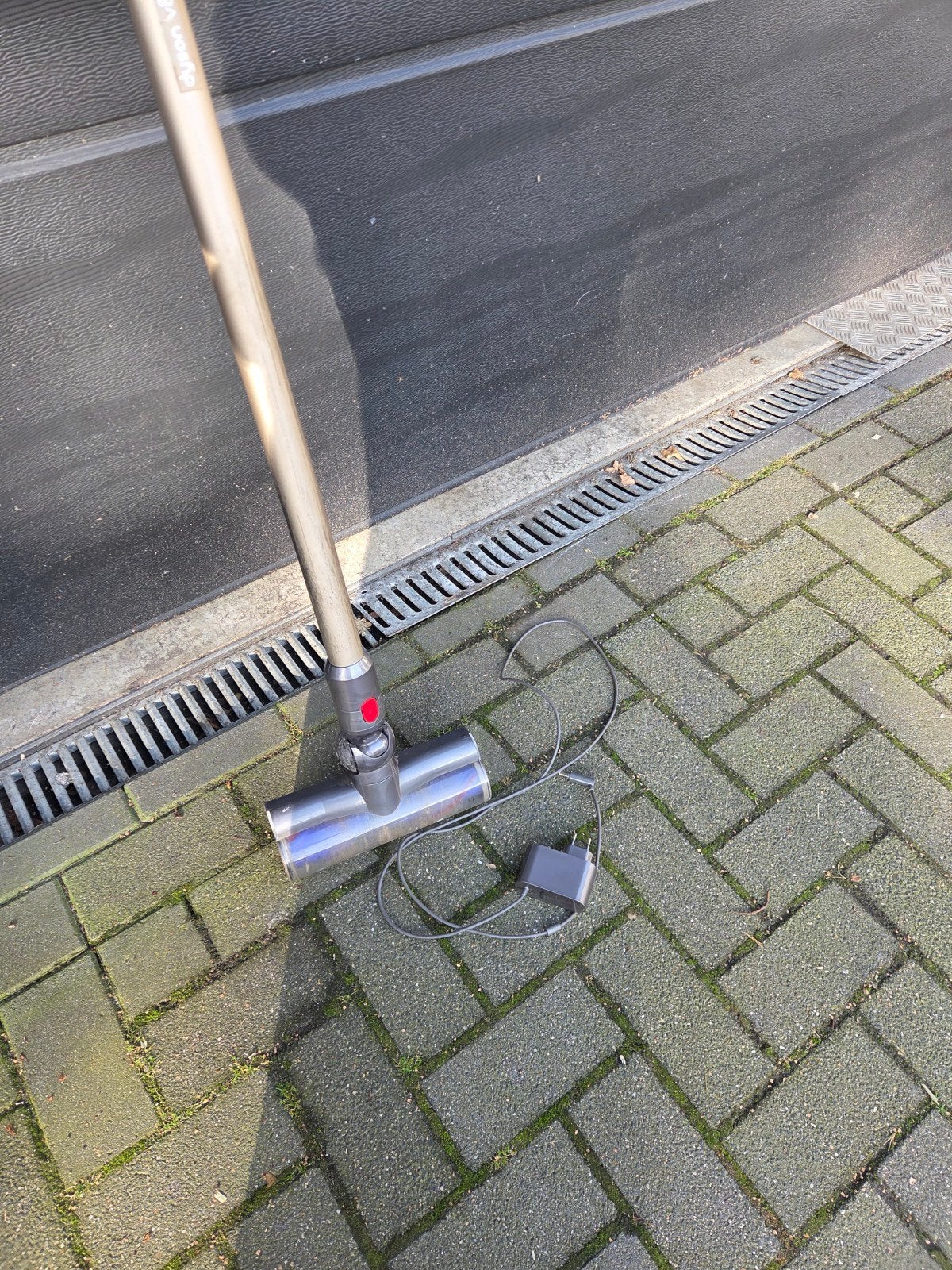 Dyson V8 Animal Steelstofzuiger, Gebruikt, Ophalen of Verzenden, Dyson, Draadloos