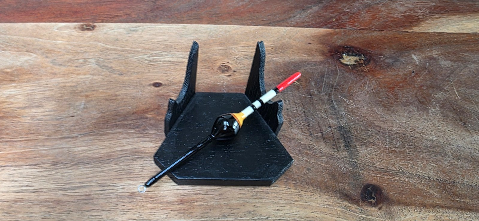 Handgemaakte karper dobber "HP Floats" Model 69, Ophalen of Verzenden, Nieuw, Dobber of Lood