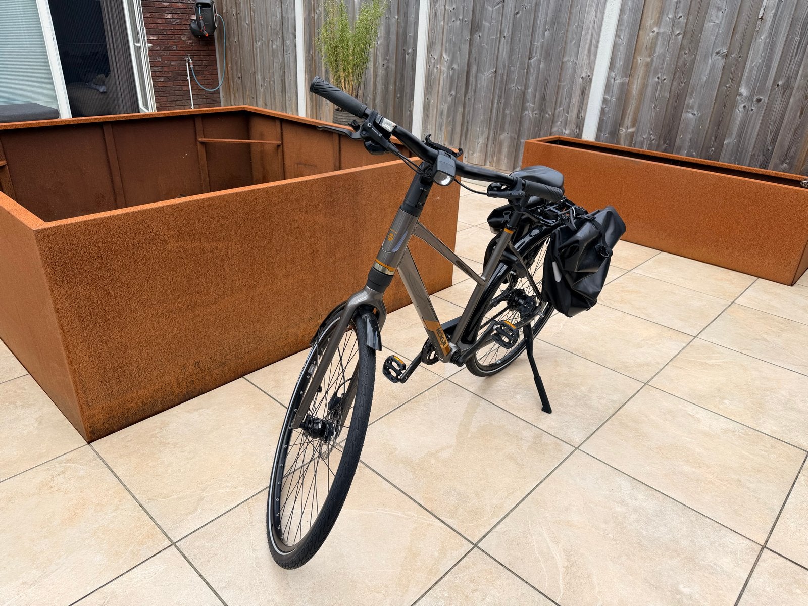 Koga Damesfiets - Comfortabel en Stijlvol, Fietsen en Brommers, Overige merken, Versnellingen, Ophalen of Verzenden, Schijfrem