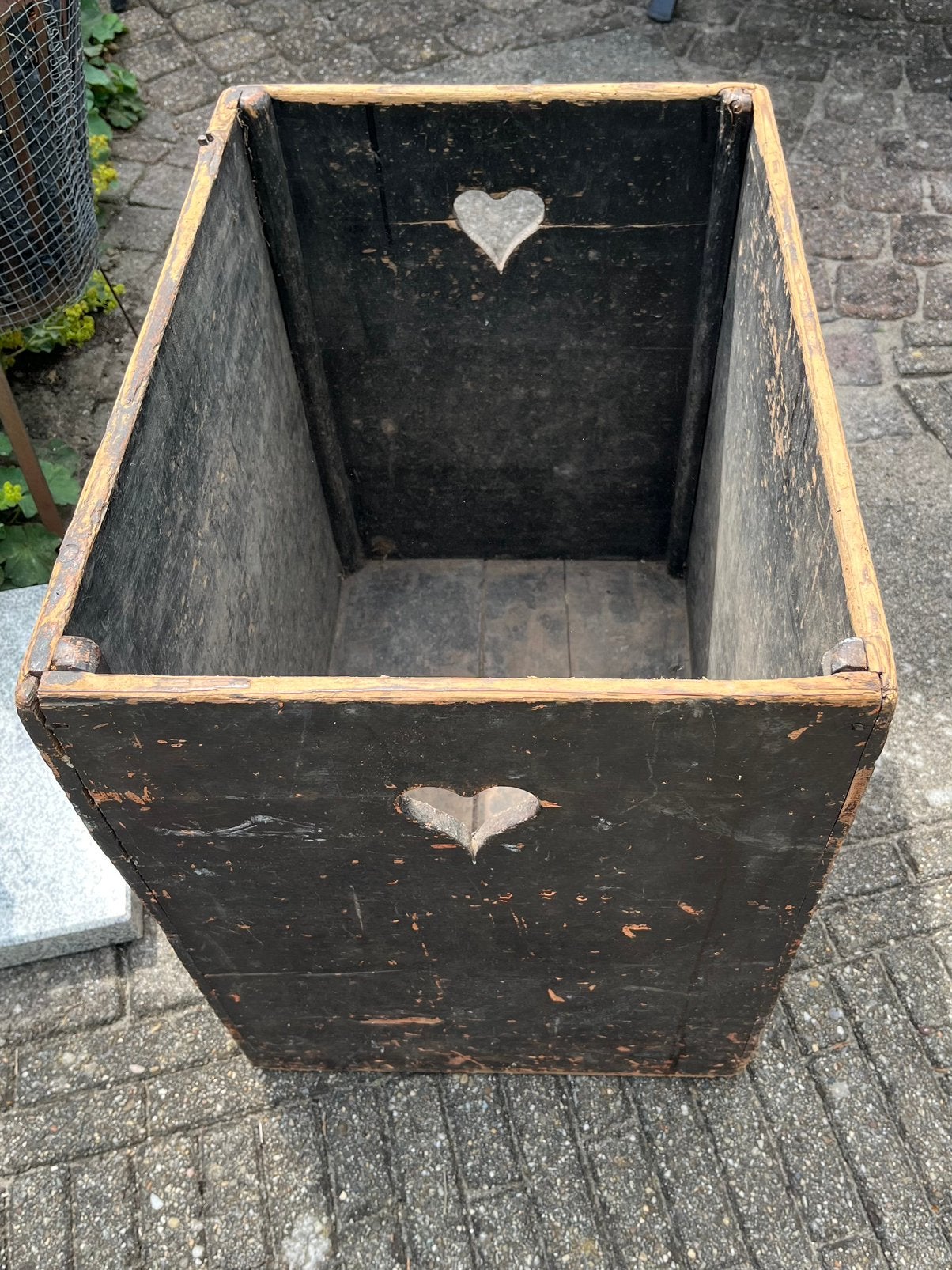 Aardappelkist, Huis en Inrichting, Ophalen, 50 – 75, 50 tot 100 cm, Zo goed als nieuw