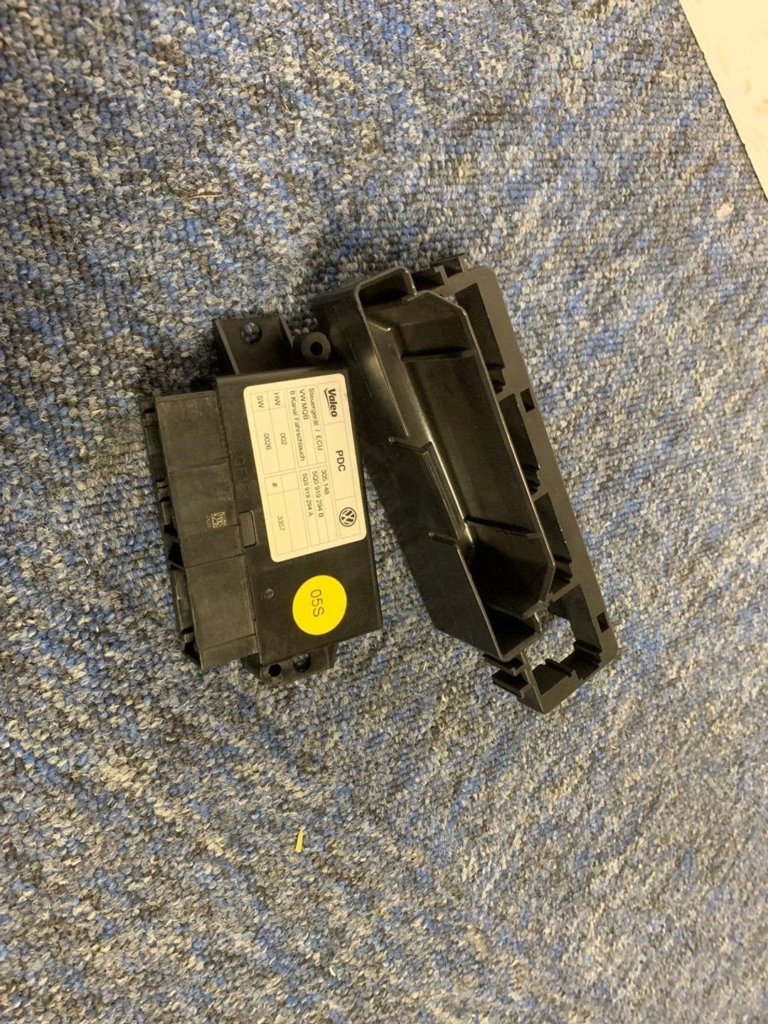 Audi Vw Pdc module 5Q0919294B, Gebruikt, -, -, Ophalen of Verzenden