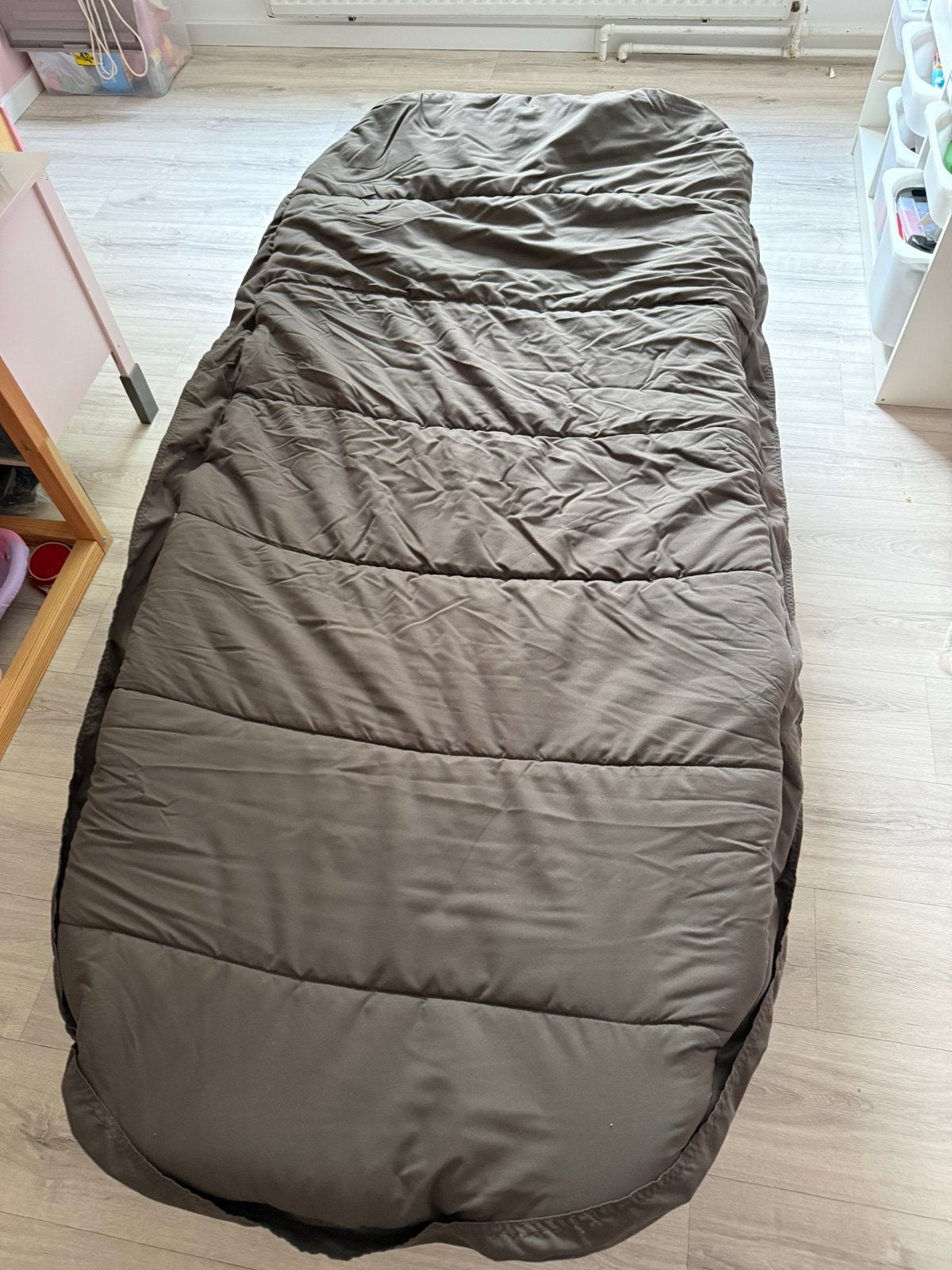 Avid benchmark lite bedchair, Ophalen, Zo goed als nieuw, Overige typen