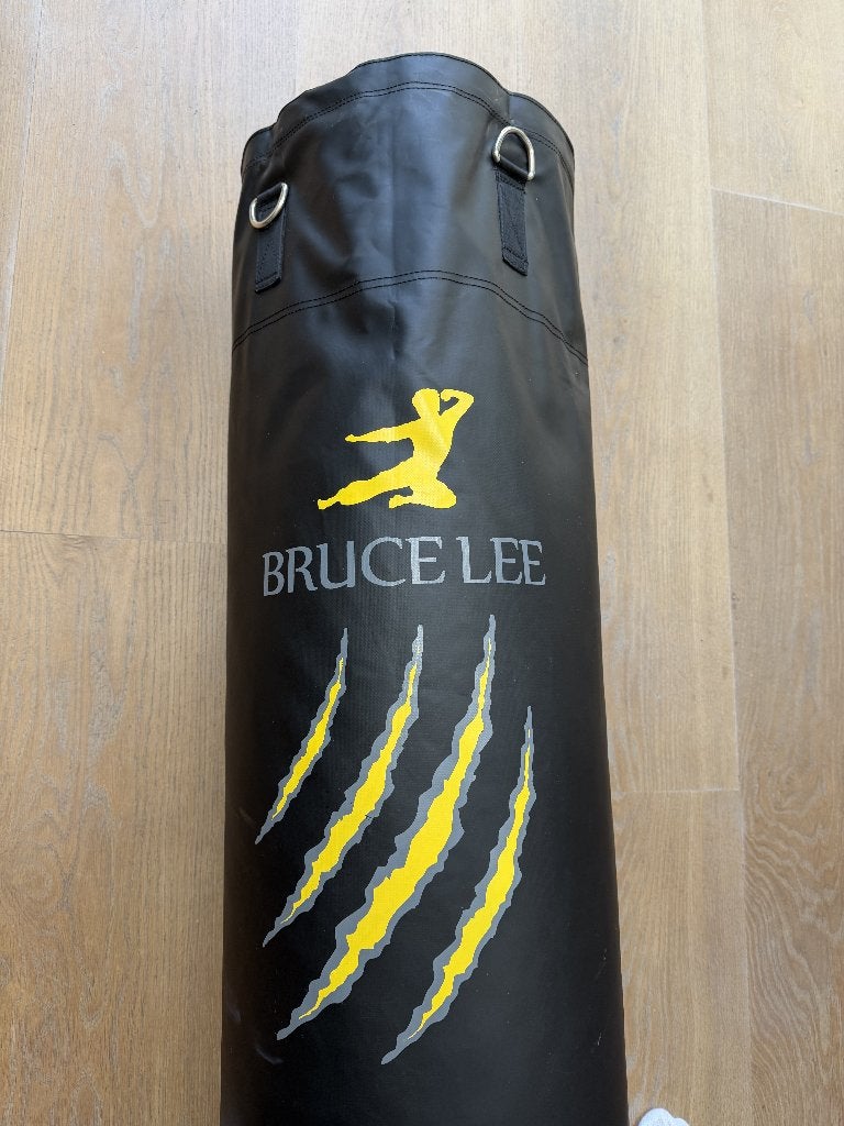 Bruce Lee Bokszak, Ophalen, Zo goed als nieuw, Bokszak