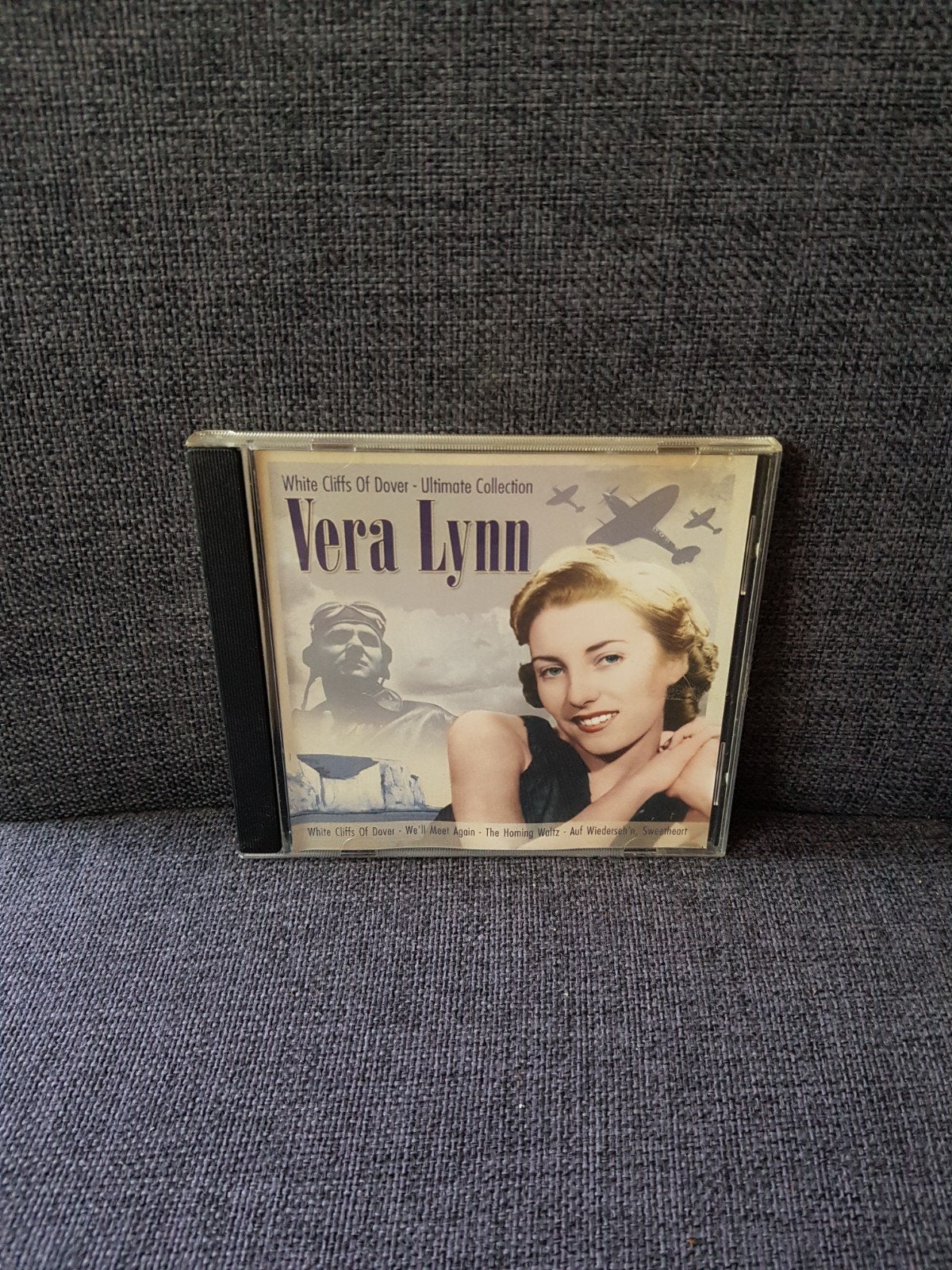 Vera Lynn - Ultimate collection, Cd's en Dvd's, Verzenden