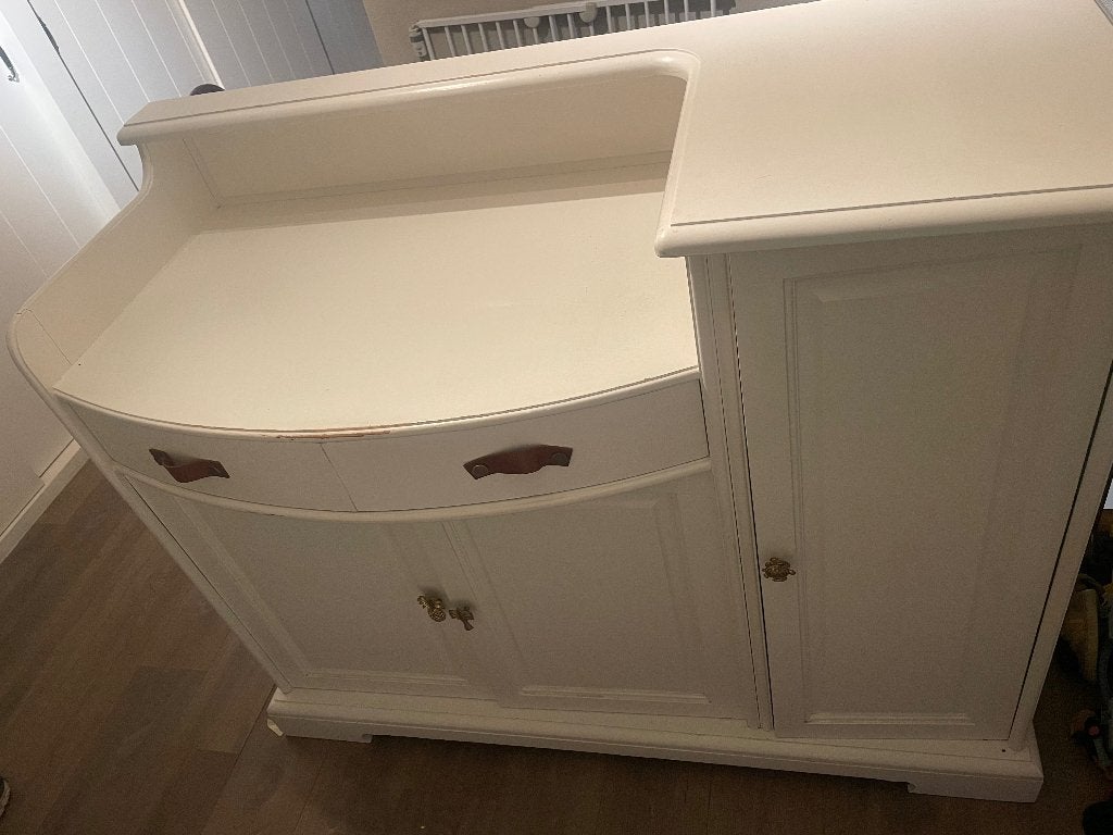 commode, Ophalen, Gebruikt, 50 tot 70 cm, 105 cm of meer