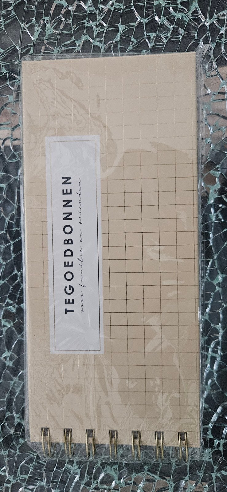 tegoed bonnen, Tickets en Kaartjes, Eén persoon, Cadeaubon, Overige typen