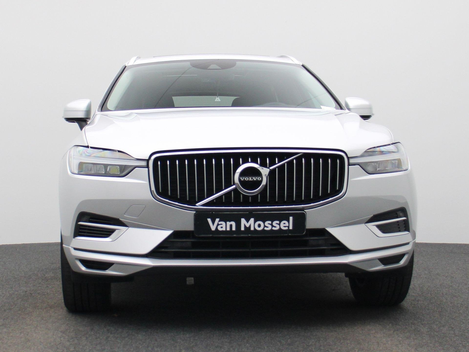 Volvo XC60 T6 Recharge Geartronic Inscription Expr. | Automa, Stof, Gebruikt, 2169 kg, 4 cilinders