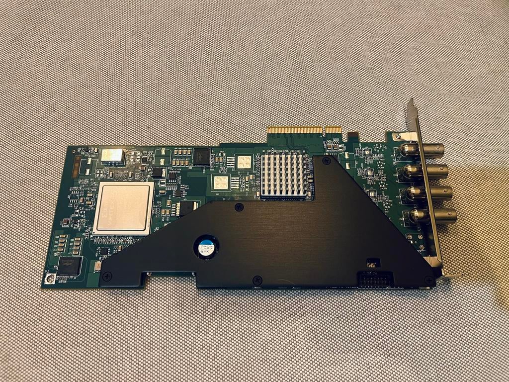 Matrox VS4 Video Capture Card, Ophalen of Verzenden, Zo goed als nieuw