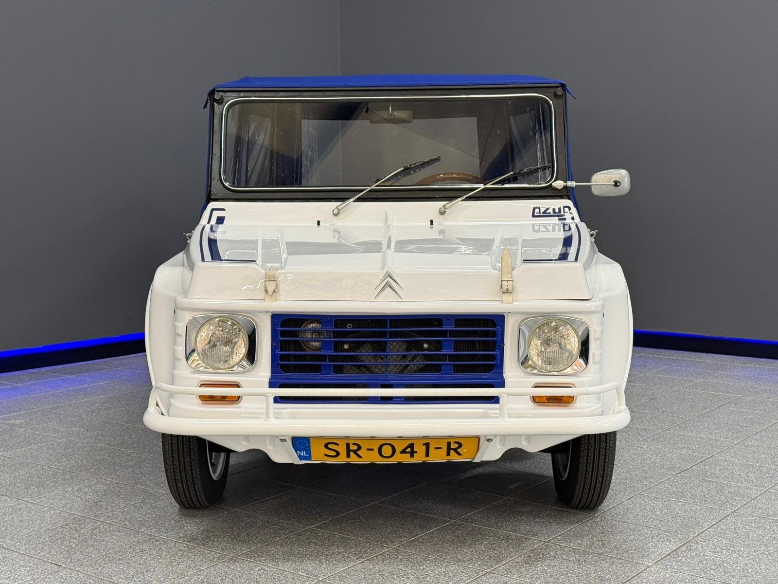 Citroën Mehari 2 + 2 Côte d’Azur (bj 1983), foto 4
