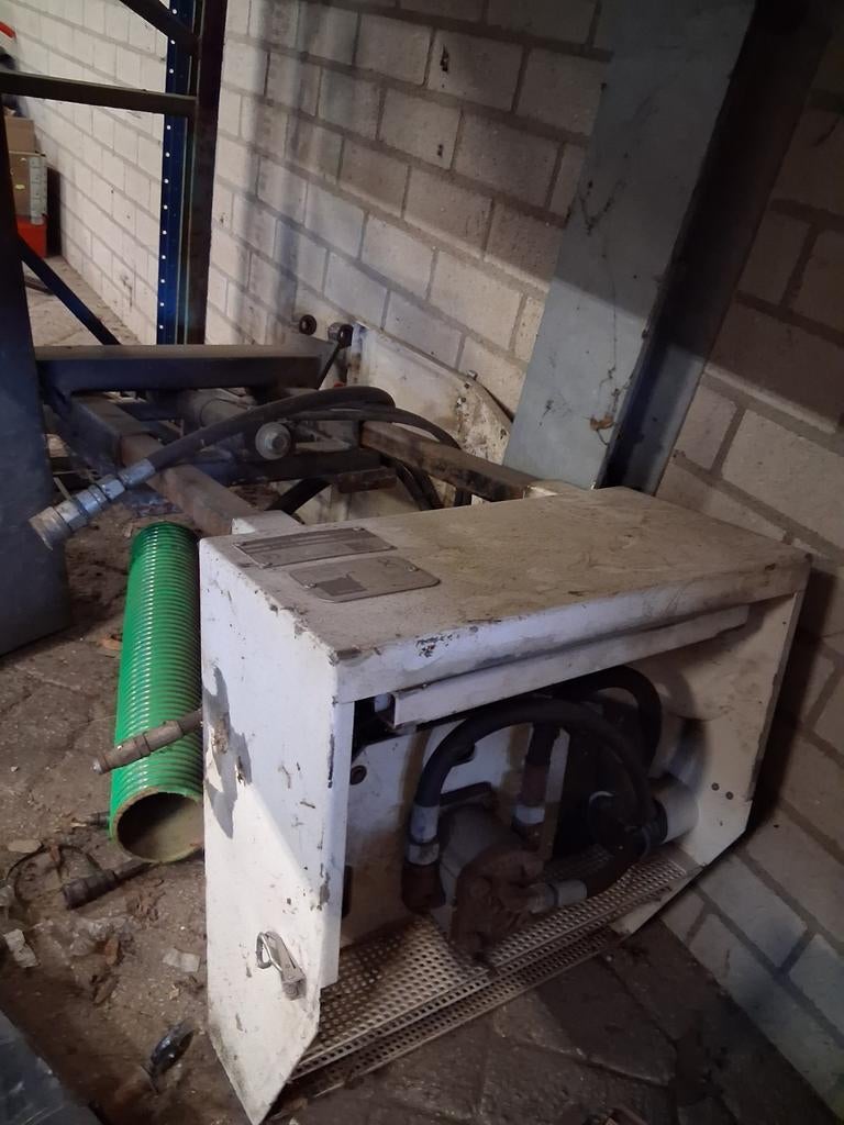 Poepzuiger voor lm trac onderdelen, Ophalen, 1200 watt of meer, 70 mm of meer