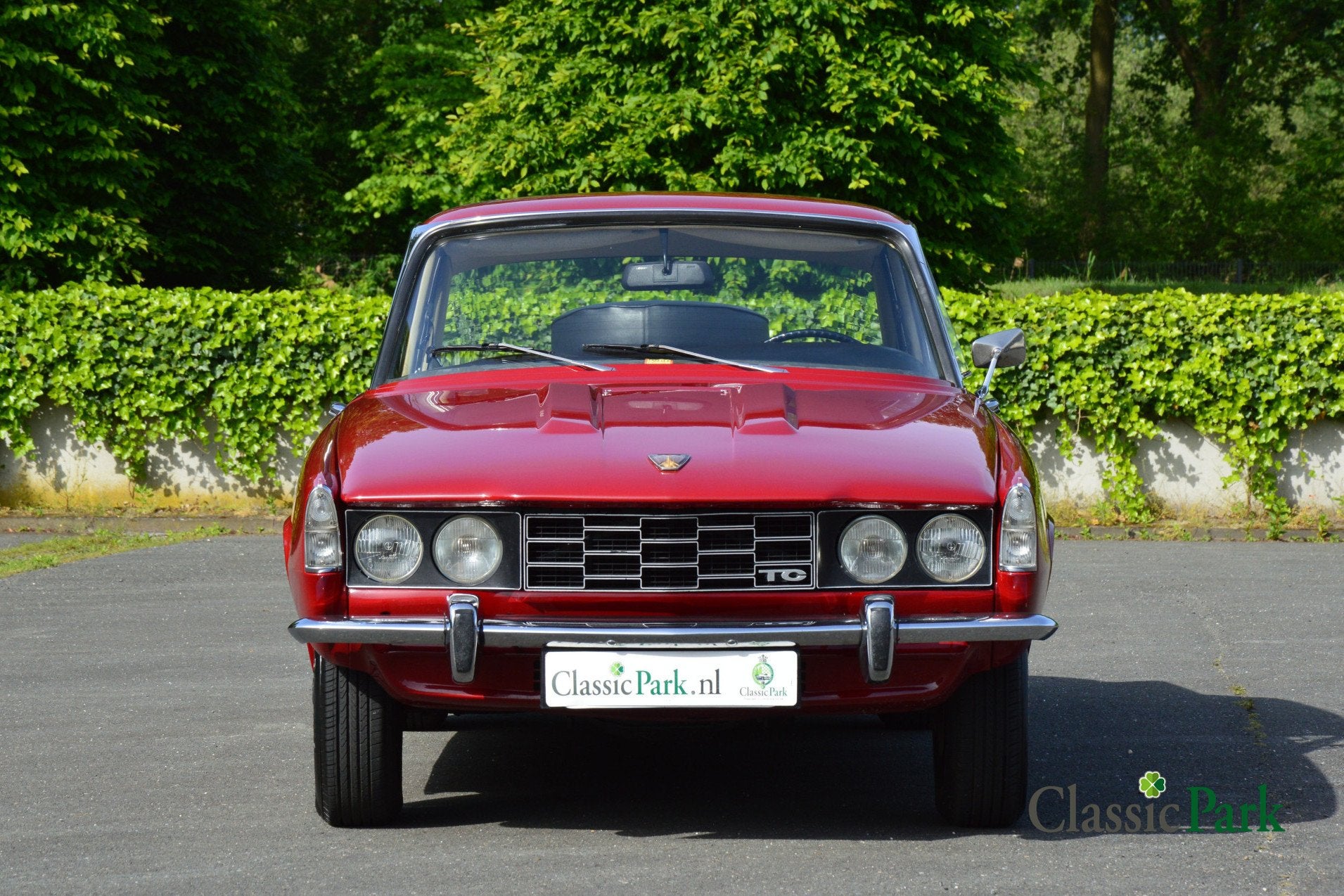 Rover 2000 TC (bj 1976), foto 8