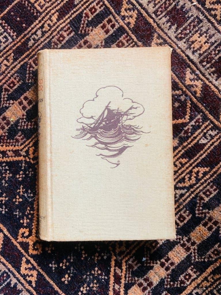Antiek boek Sil de Strandjutter - Cor Bruijn / Anton Pieck, Ophalen of Verzenden, Gelezen, Cor Bruijn
