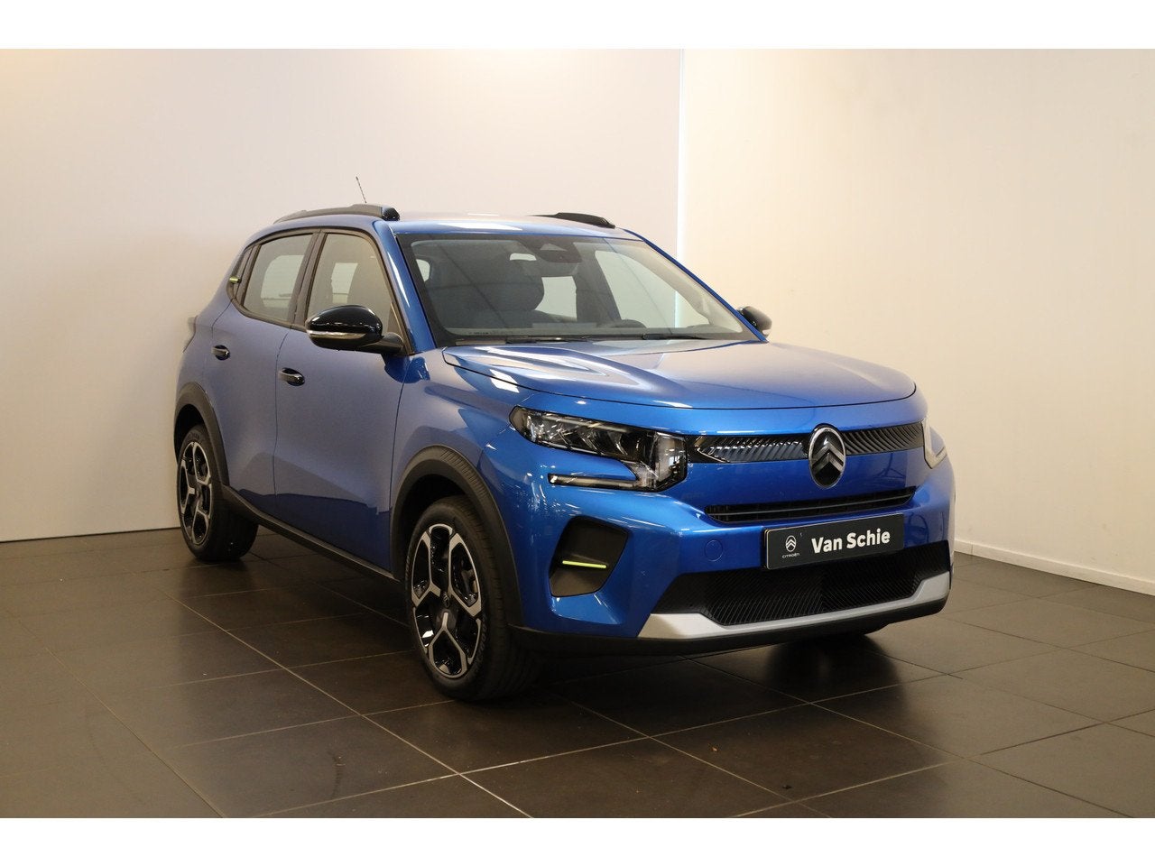 Citroën C3 Turbo 100 Plus Carplay/AndroidAuto | Parkeersens, Auto's, Gebruikt, 1199 cc, Bedrijf, Handgeschakeld