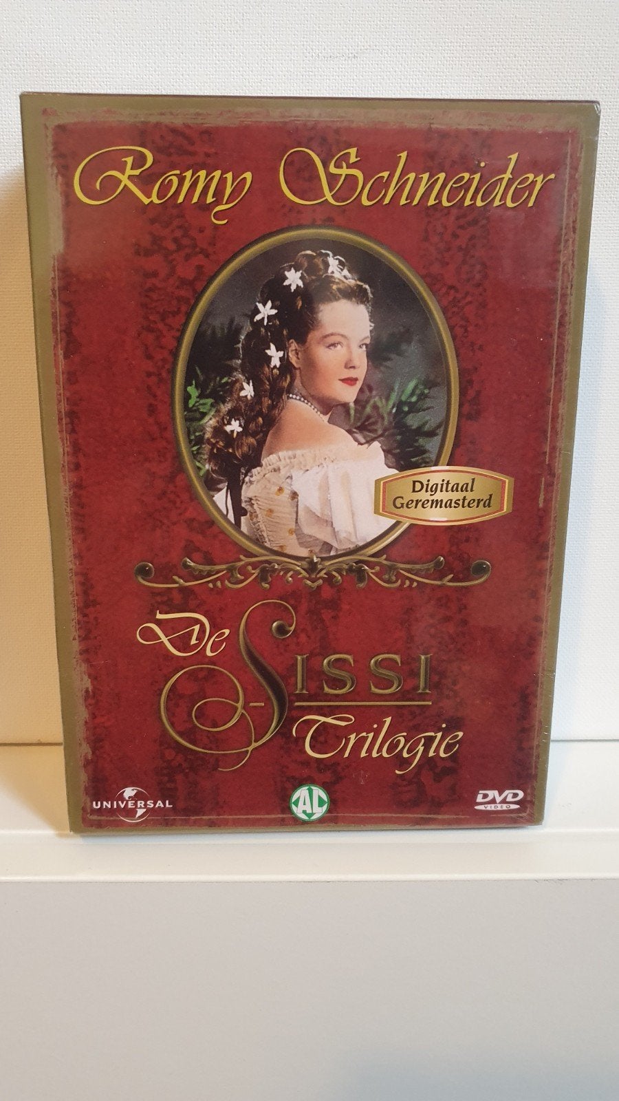 De Sissi Trilogie DVD - Nieuw in Seal, Alle leeftijden, Ophalen of Verzenden, Nieuw in verpakking, Boxset
