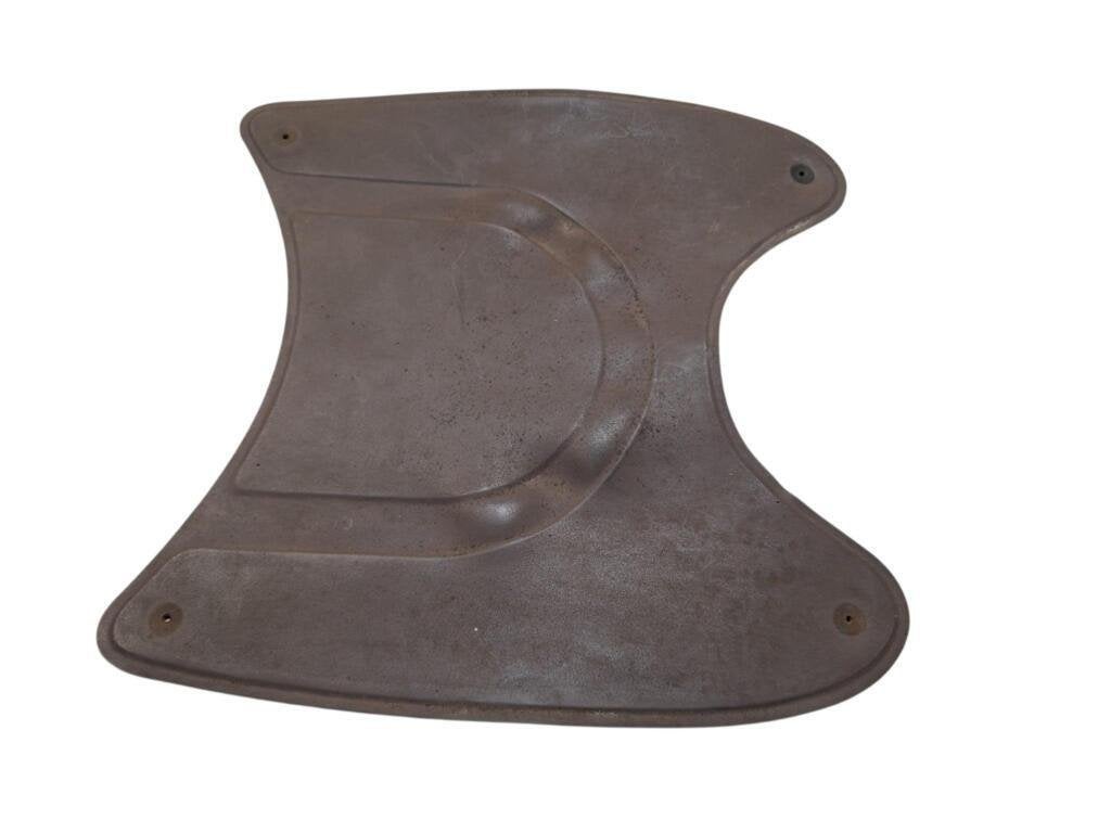 Treeplank mat rubber origineel BTC Milano, Gebruikt, BTC, Ophalen of Verzenden