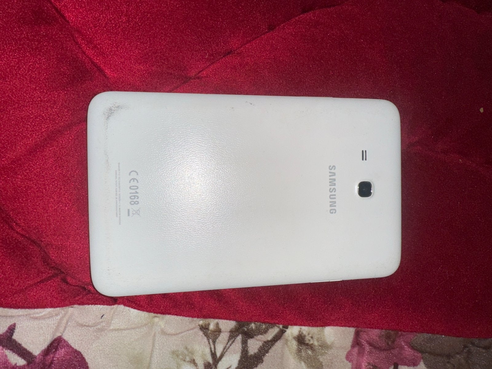 Samsung Galaxy Tab 3 Lite 7.0 (Wi-Fi, 8GB), Ophalen of Verzenden, Gebruikt, 7 inch of minder, Wi-Fi