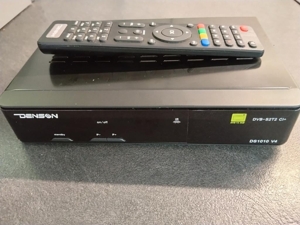 Denson decoder, Caravans en Kamperen, Ophalen of Verzenden, Zo goed als nieuw