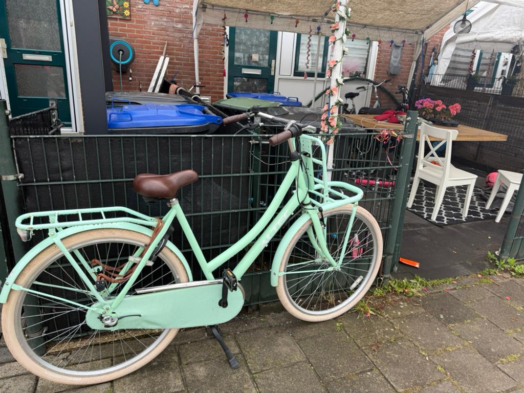 Fiets, Ophalen of Verzenden, Gebruikt, Overige merken