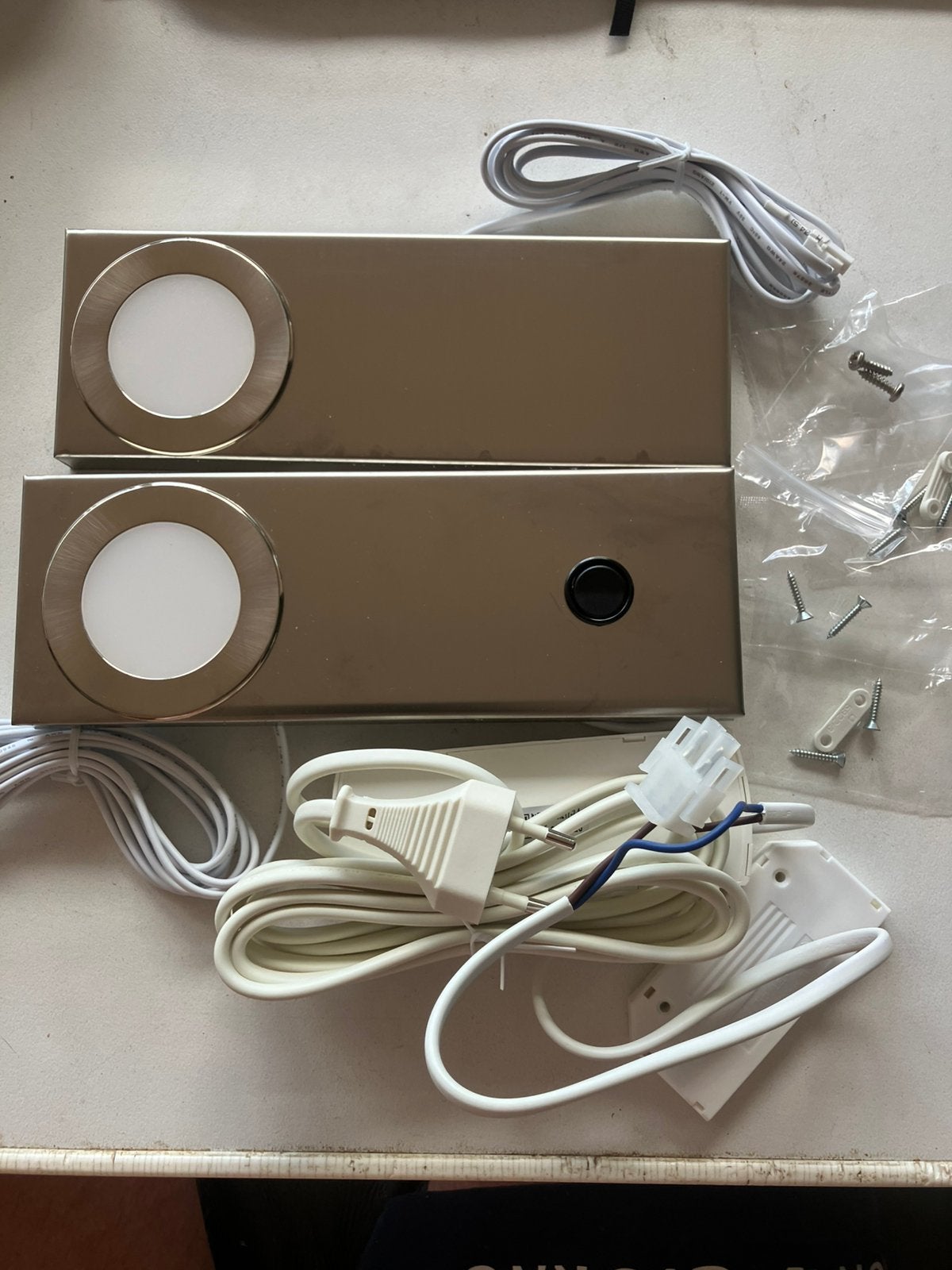 Keuken verlichting ( nieuw), Ophalen, Minder dan 50 cm, Nieuw, Minder dan 25 cm
