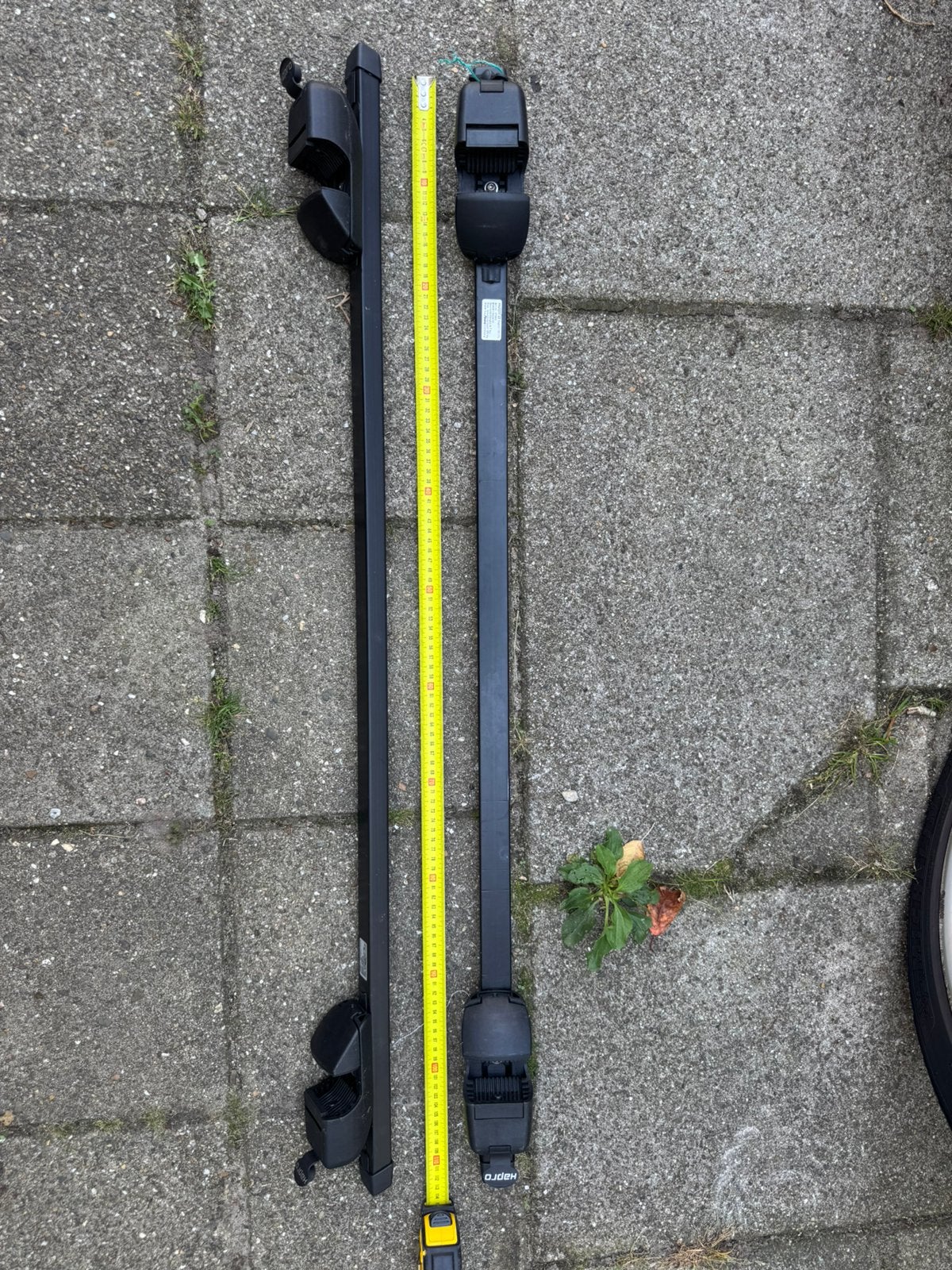 Hapro dakdragers, Auto diversen, Ophalen of Verzenden, Gebruikt
