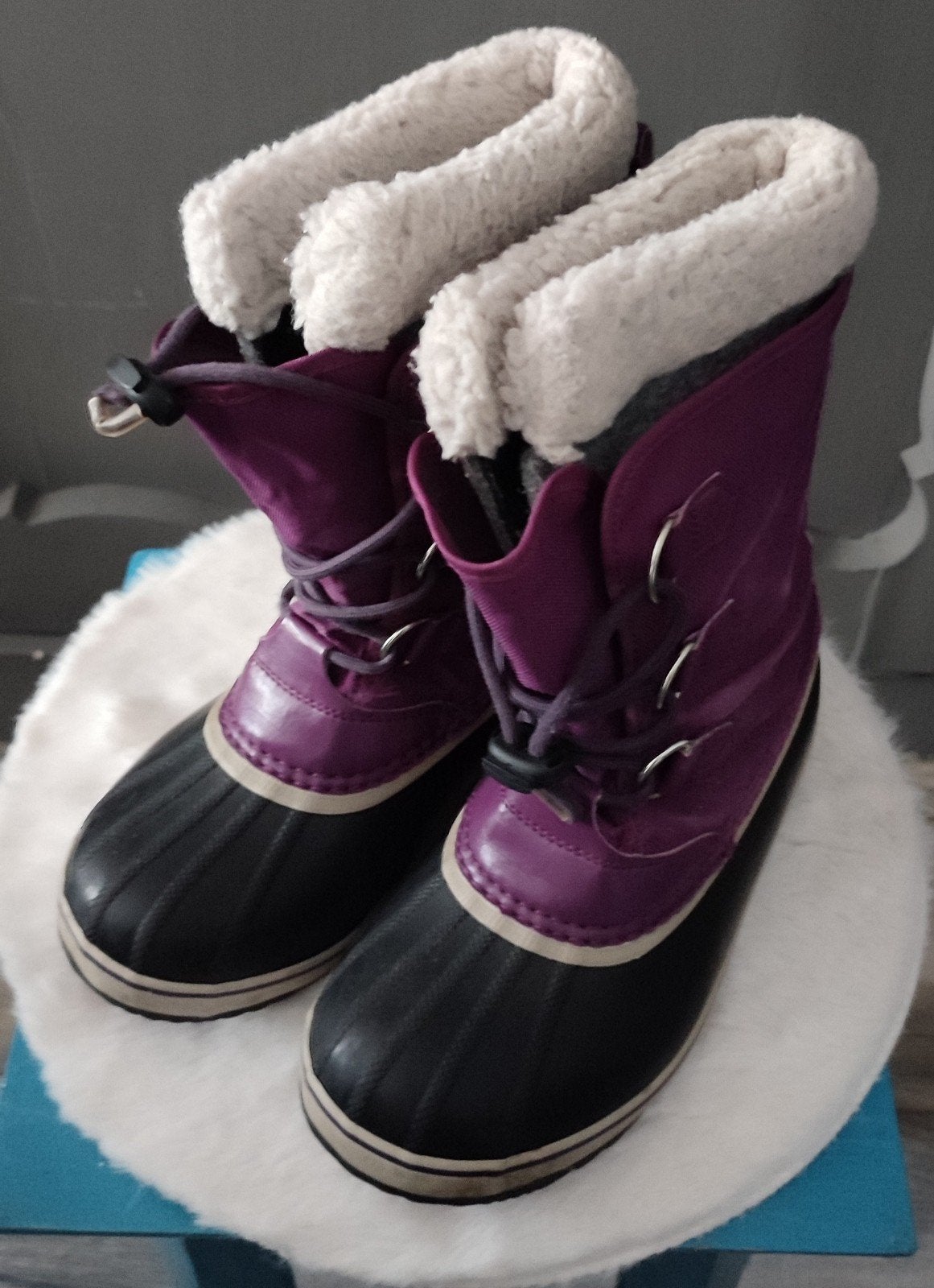 Sorel snowboots mt 35, Verzenden, Zo goed als nieuw, Overige typen