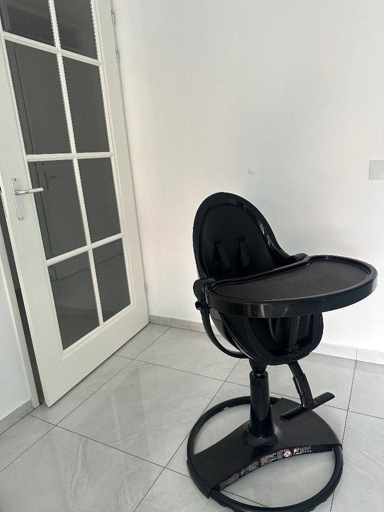 Fresco bloom kinder stoel, Kinderen en Baby's, Kinderstoelen, Ophalen, Zo goed als nieuw, Meegroeistoel, Gordel(s)