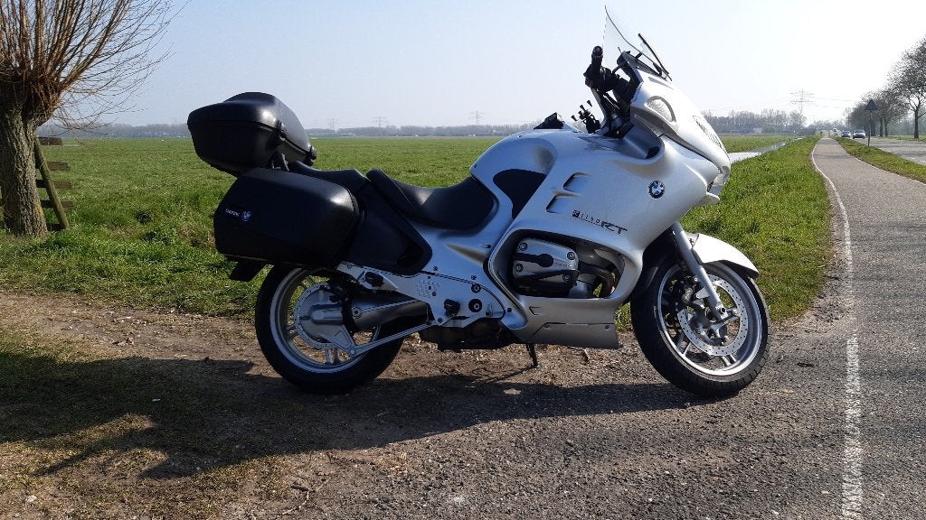 BMW R1150RT, Motoren, Motoren | BMW, 2 cilinders, Cardan-aandrijving, Motorrijbewijs A, Gebruikt