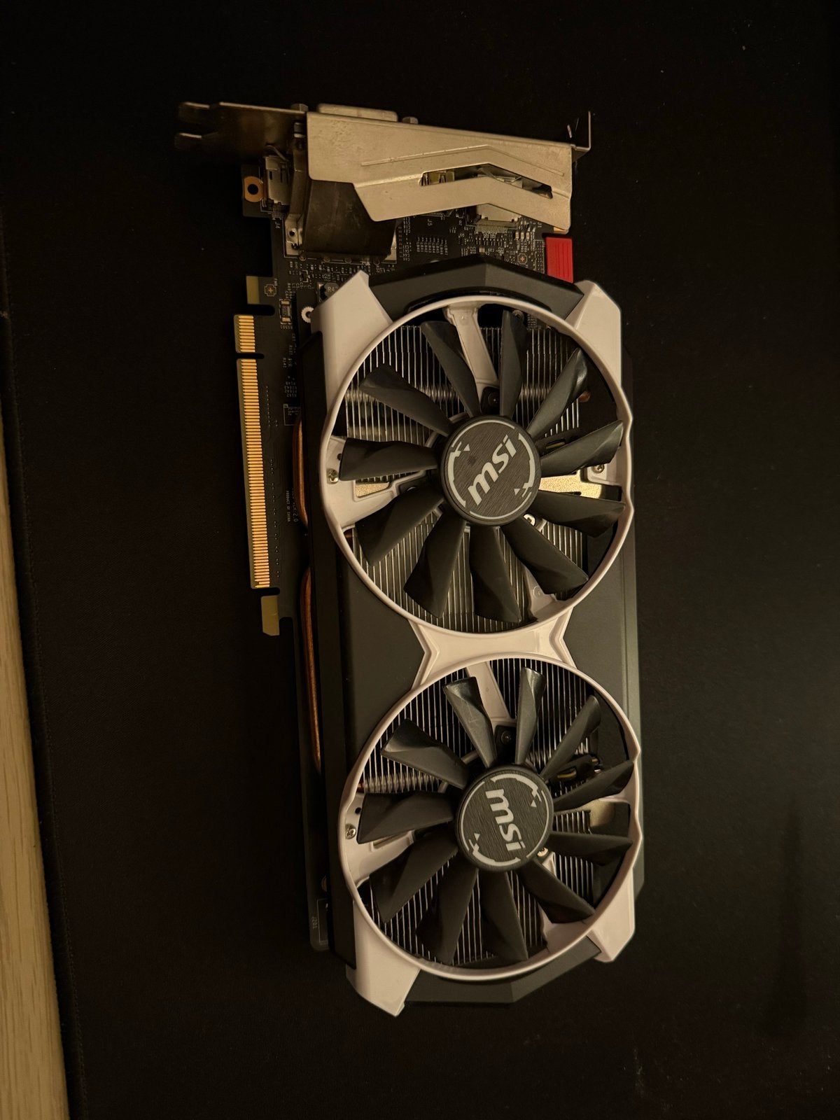 MSI GeForce GTX 980 4GD5T OC Grafische Kaart, Computers en Software, Videokaarten, Zo goed als nieuw, Nvidia, PCI-Express 3.0