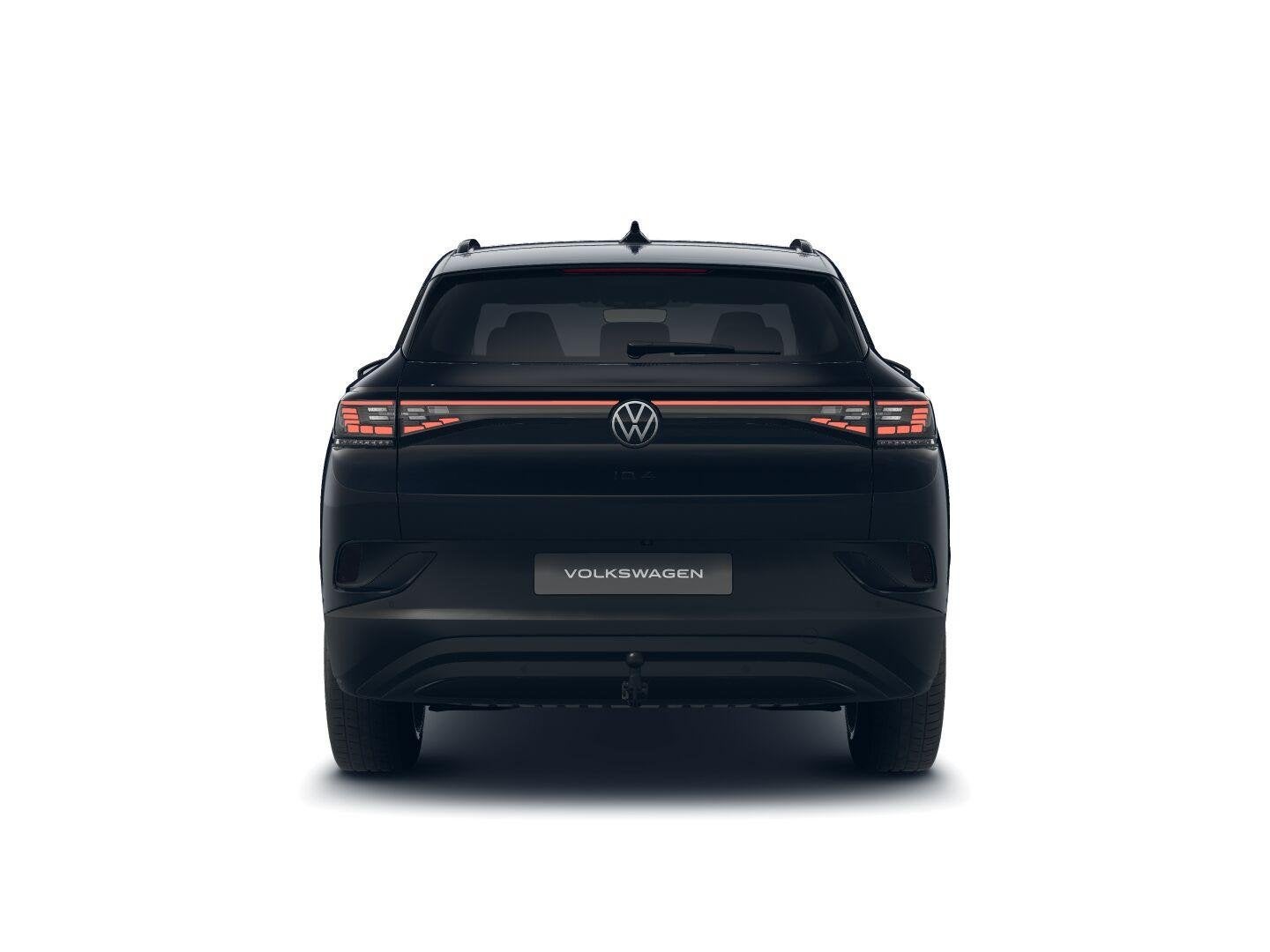 Volkswagen ID.4 Pro Limited Edition Plus 77 kWh 286 PK | Tre, Auto's, Automaat, Achterwielaandrijving, 510 min, Zwart