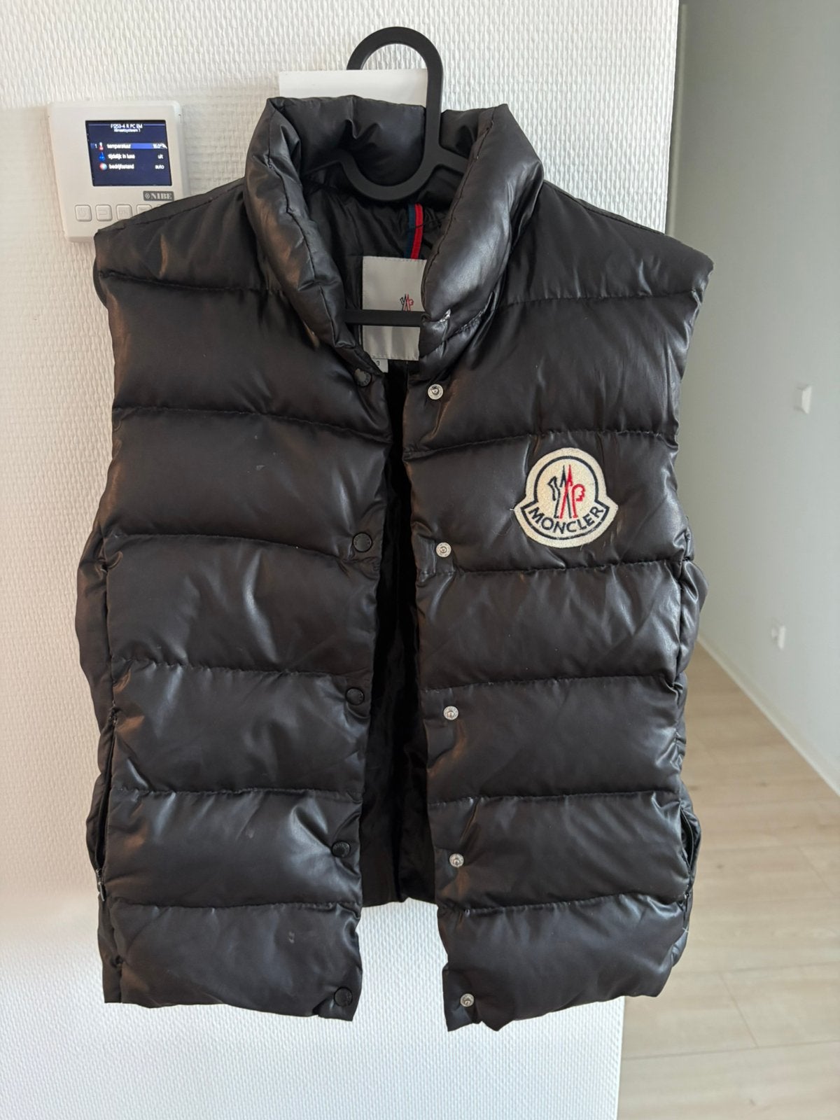 Moncler, Ophalen of Verzenden, Zo goed als nieuw, Maat 48/50 (M)