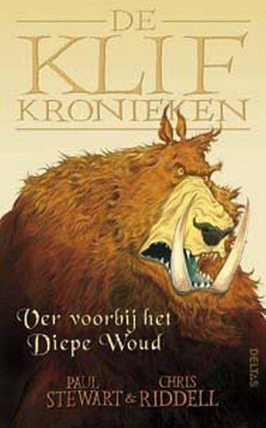 Paul Stewart - De klif kronieken, Ophalen of Verzenden, Zo goed als nieuw