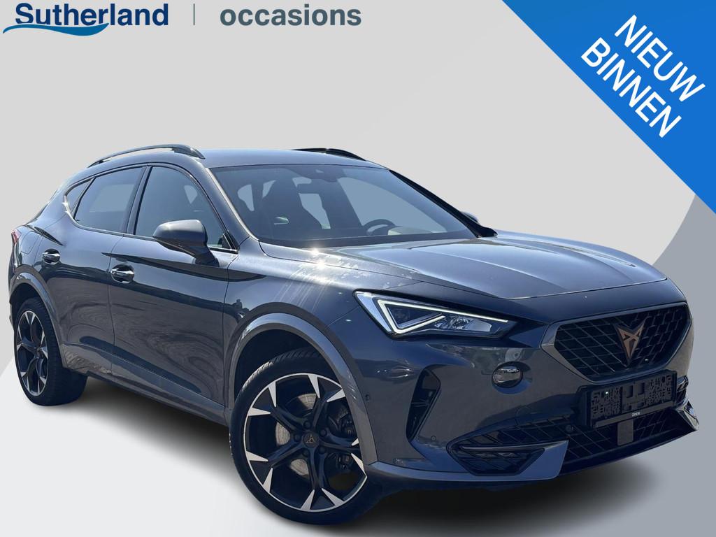 CUPRA Formentor 1.4 e-Hybrid VZ Performance | Stoelverwarmin, Auto's, Cupra, Bedrijf, Te koop, Formentor, ABS, Achteruitrijcamera