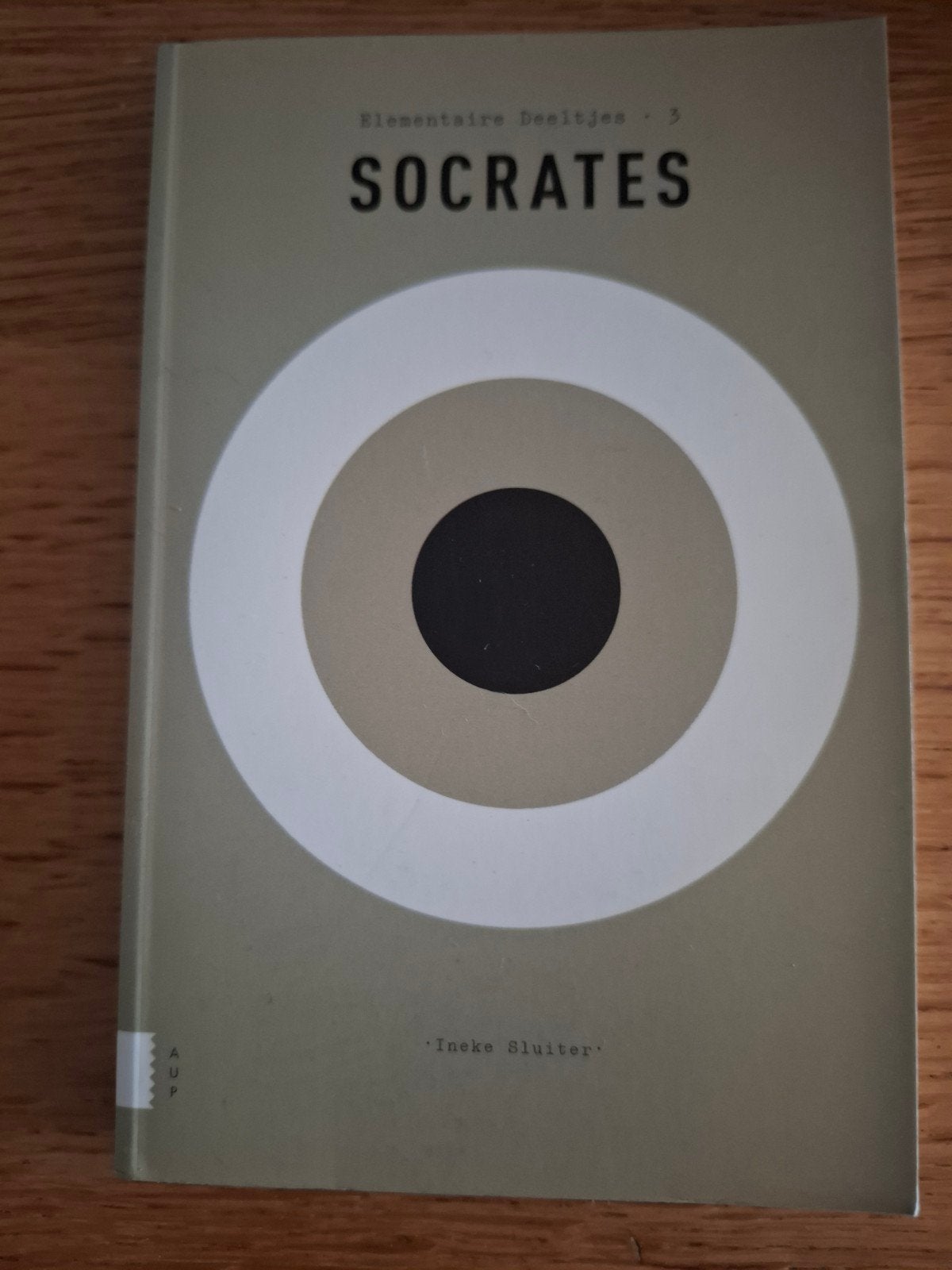 Elementaire deeltjes deel 3 Socrates, Boeken, Verzenden
