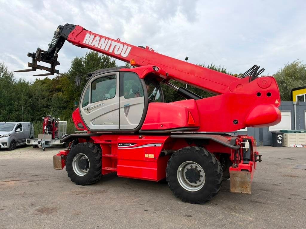 Manitou MRT 2550P+ Privilege Plus (bj 2017), Verreiker