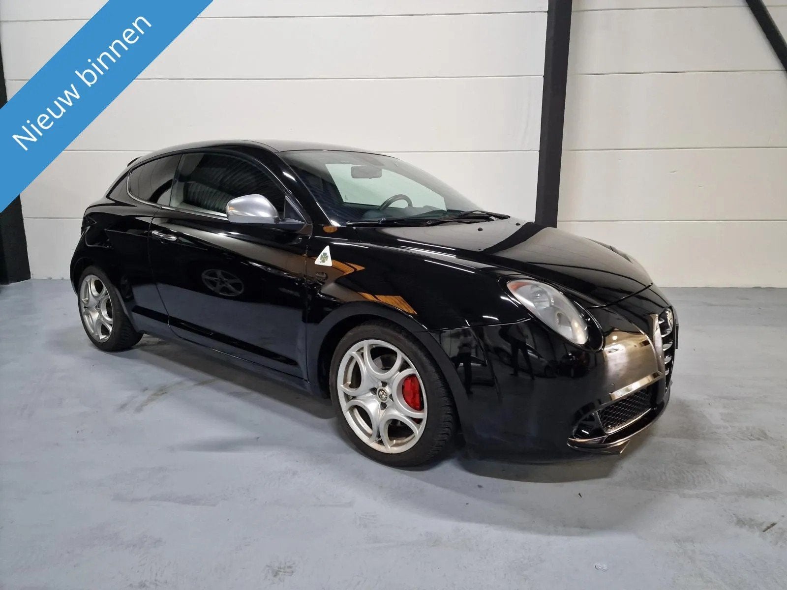 Alfa Romeo MiTo 1.4 T QV, Auto's, Alfa Romeo, Bedrijf, Te koop, MiTo, ABS, Adaptive Cruise Control, Airbags, Airconditioning, Automatische klimaatregeling