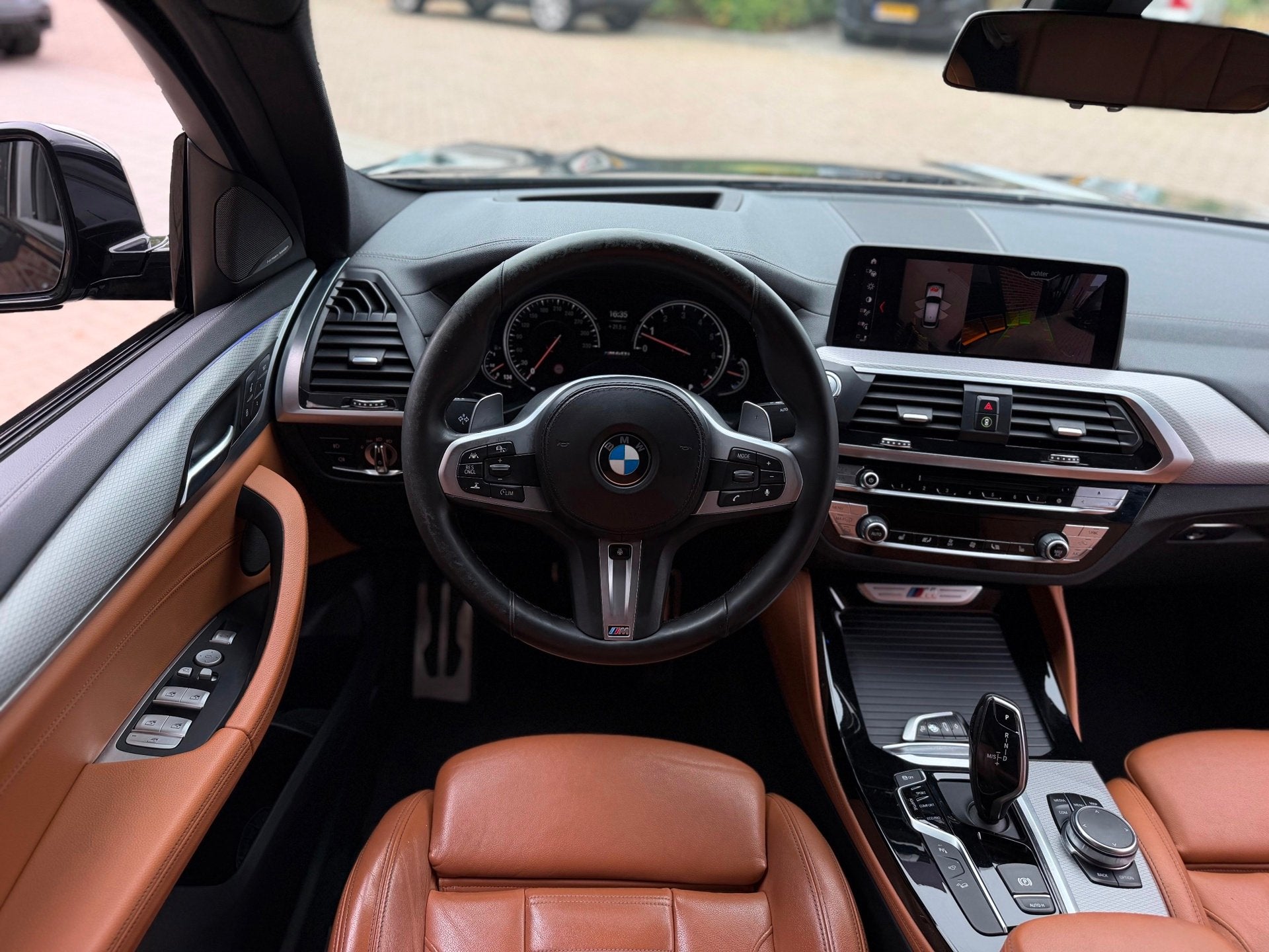 BMW X4 M40i High Executive, Auto's, Dealer onderhouden, 1800 kg, Gebruikt, Euro 6