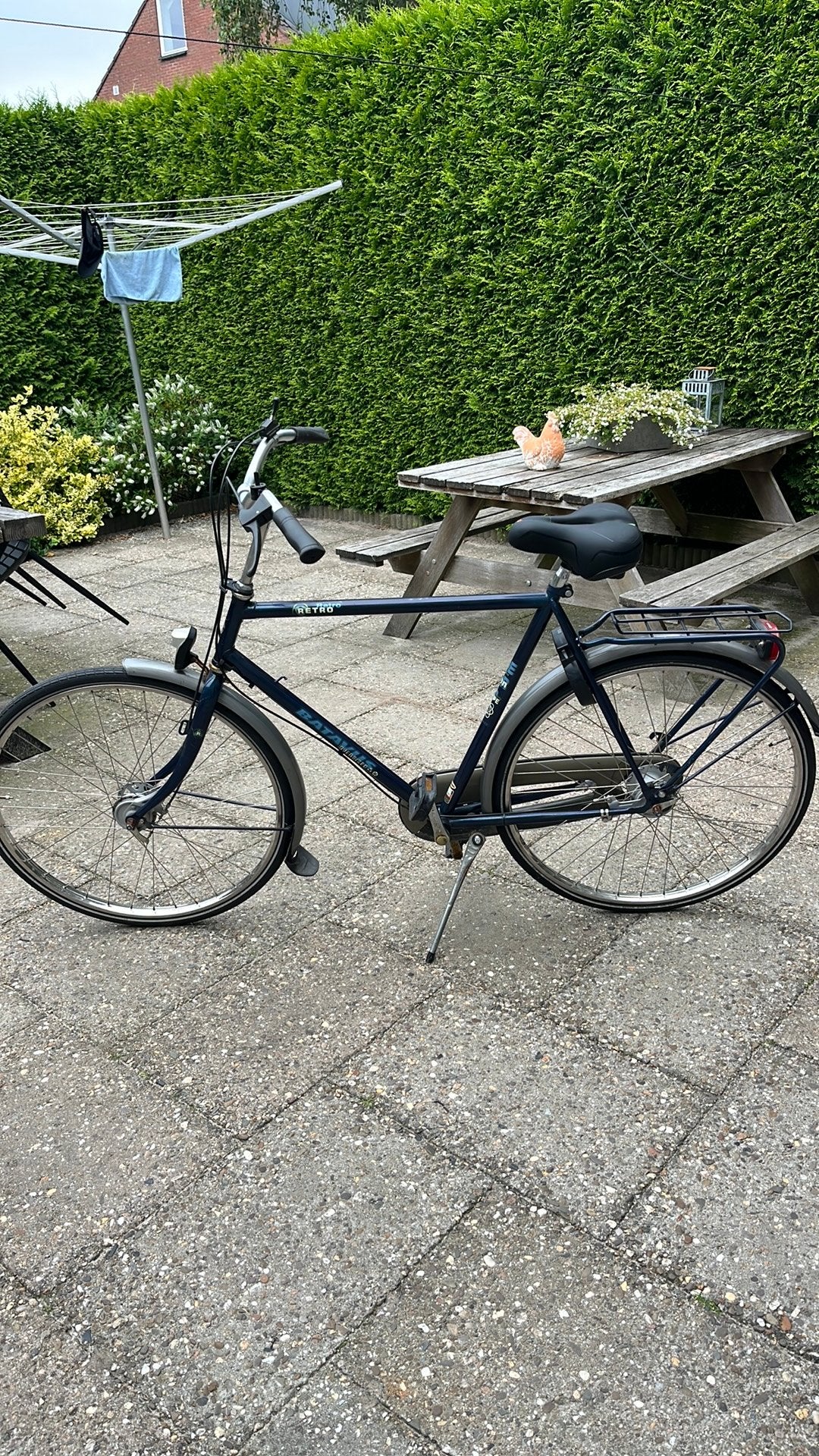 Heren fiets Batavus, Ophalen, Gebruikt, Batavus