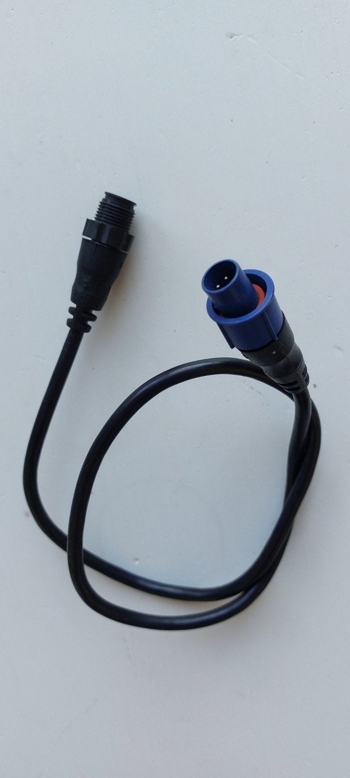 Lowrance NAC-MRD2MBL NMEA 2000 blauw naar rood of zwart adap, Ophalen of Verzenden, Zo goed als nieuw, Kabel of Apparatuur