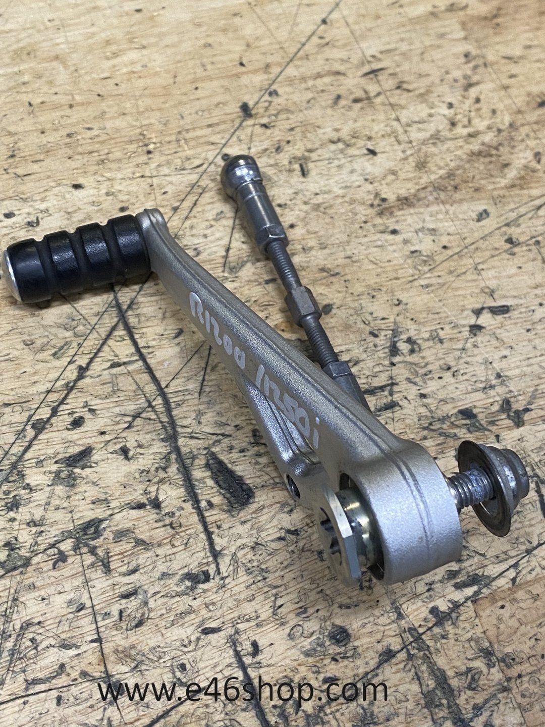 SCHAKELPEDAAL BMW R1200 R1250GS OE 8526731, Gebruikt, -, -, Ophalen of Verzenden