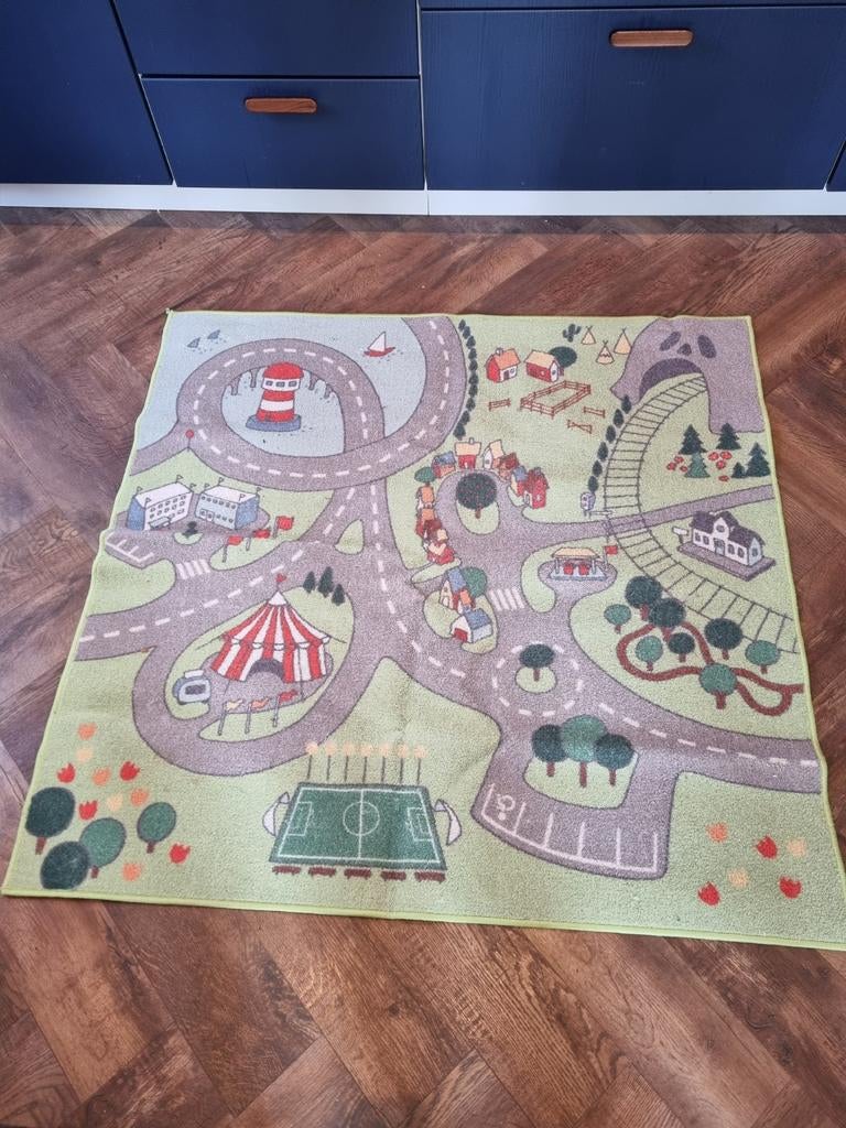 Speelkleed Ikea, Kinderen en Baby's, Speelgoed | Speelkleden, Ophalen of Verzenden