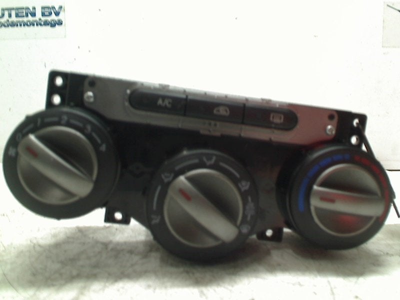 Bedieningspaneel Climate Control Hyundai i10 (F5) 2012, Hyundai Motor Deutschland GmbH, Gebruikt, Hyundai, Kaiserleipromenade 5, Offenbach am Main 63067, , Duitsland