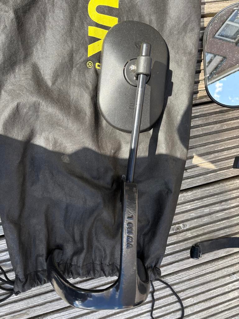 Emuk caravanspiegels VW Touran en golf 6, Ophalen of Verzenden, Gebruikt