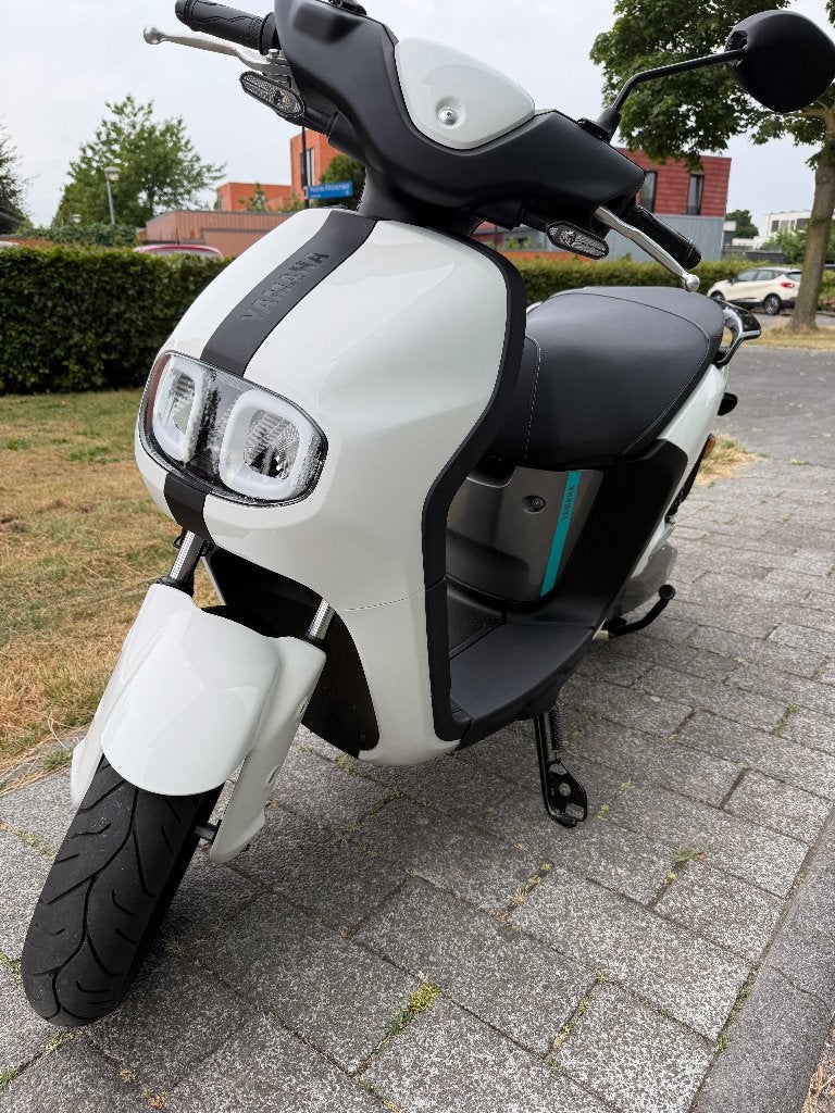 Yamaha NEO’s Dual Battery - Elektrische scooter - nieuwstaat, Ophalen, Maximaal 45 km/u, Elektrisch, Zo goed als nieuw