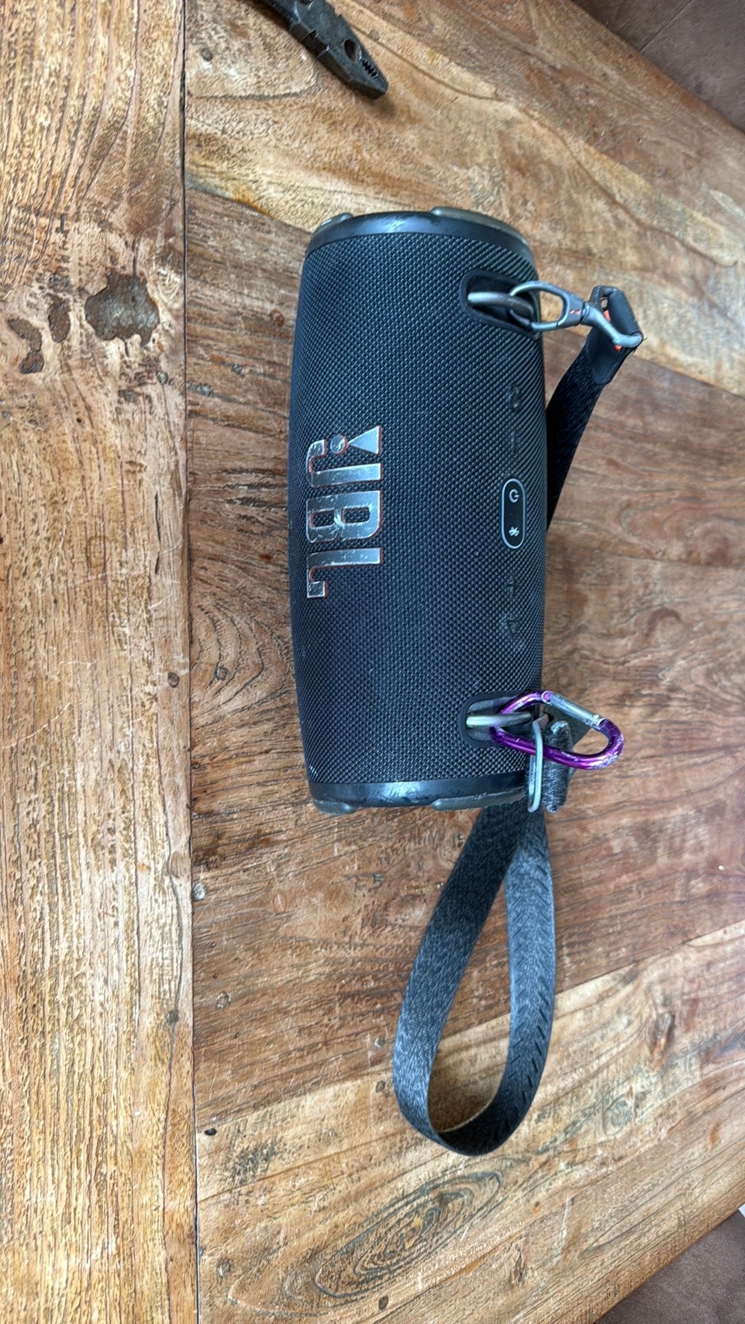 JBL extreme 3, Audio, Tv en Foto, Luidsprekers, Ophalen, Gebruikt, JBL, AUX-ingang