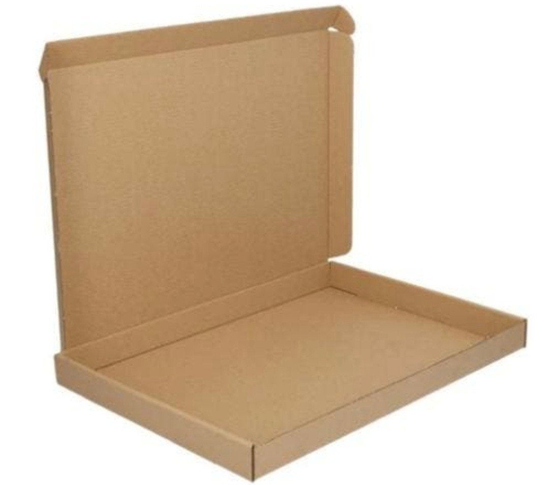 Brievenbusdoos 350 x 250 x 30 mm, Doe-het-zelf en Verbouw, Kratten en Dozen, Ophalen, Nieuw, Doos, Minder dan 35 cm