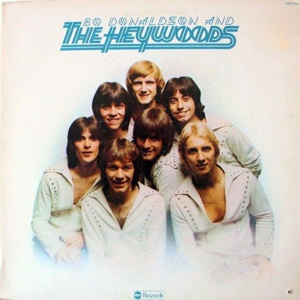 Bo Donaldson And The Heywoods  lp, LP, Gebruikt, Ophalen of Verzenden, 12 inch